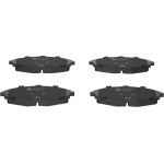 Bremsbelagsatz Daewoo P.Lanos 1,3-1,5/Matiz 0,8-1,0 97-05 13.0460-5996.2 Bremsbelagsatz Daewoo P.Lanos 1,3-1,5/Matiz 0,8-1,0 97-05 13.0460-5996.2