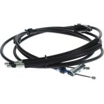 Bosch Handbremsseil 1987482494