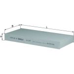 MAHLE Filter, Innenraumluft LA 237 MAHLE Filter, Innenraumluft LA 237