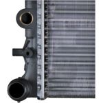 Kühler, Motorkühlung CR 505 000P Kühler, Motorkühlung CR 505 000P