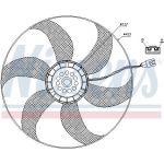 Kühlerlüfter PKW 85403 Kühlerlüfter PKW 85403