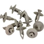 Expansionsstück 8mm Universal Grau (10 Stück) C10027 Expansionsstück 8mm Universal Grau (10 Stück) C10027