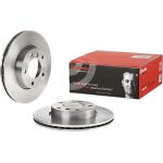 Brembo Bremsscheibe 09.5390.34 Brembo Bremsscheibe 09.5390.34