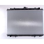 Nissens Wasserkühler PKW 68703A Nissens Wasserkühler PKW 68703A