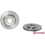 Brembo Bremsscheibe 09.8519.10 Brembo Bremsscheibe 09.8519.10