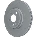 Bremsscheibe Audi S. A4/A5/Q5 07- Power Disc 24.0330-0193.1 Bremsscheibe Audi S. A4/A5/Q5 07- Power Disc 24.0330-0193.1
