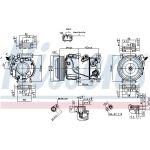 Kompressor PKW 890229 Kompressor PKW 890229