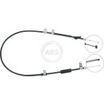 A.B.S. Handbremsseil Seilzug Festellbremse K15687 A.B.S. Handbremsseil Seilzug Festellbremse K15687