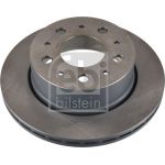 FEBI BILSTEIN Bremsscheibe 171496 FEBI BILSTEIN Bremsscheibe 171496