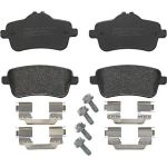 BREMBO Bremsklötze HA P 50 099 BREMBO Bremsklötze HA P 50 099