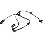 A.B.S. Sensor, Raddrehzahl 32079 A.B.S. Sensor, Raddrehzahl 32079