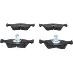 Bremsbelagsatz Toyota P. Avensis 1,6-2,0 97-03 13.0460-5809.2 Bremsbelagsatz Toyota P. Avensis 1,6-2,0 97-03 13.0460-5809.2