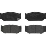 BREMBO Bremsklötze VA P 79 023 BREMBO Bremsklötze VA P 79 023