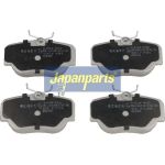 Japanparts Bremsbeläge PA-0413AF Japanparts Bremsbeläge PA-0413AF