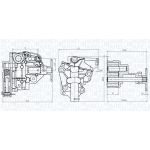 Magneti Marelli Ölpumpe 351516000107 Magneti Marelli Ölpumpe 351516000107