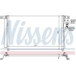 Kondensator PKW 940278 Kondensator PKW 940278