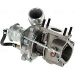 NISSENS Turbolader 93158