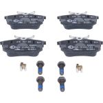 Bremsbelagsatz Mitsubishi T. Carisma/Colt/Space Star 99-12 13.0460-2831.2 Bremsbelagsatz Mitsubishi T. Carisma/Colt/Space Star 99-12 13.0460-2831.2