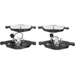 Bremsbelagsatz Alfa P. Giulietta 1.4/1.6 Jtdm 10 13.0460-7273.2 Bremsbelagsatz Alfa P. Giulietta 1.4/1.6 Jtdm 10 13.0460-7273.2