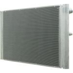 Kühler, Motorkühlung CR 766 000P Kühler, Motorkühlung CR 766 000P