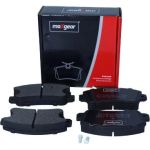 MAXGEAR Bremsbelagsatz 19-0482 Fiat Uno Pa MAXGEAR Bremsbelagsatz 19-0482 Fiat Uno Pa