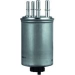 KL 506 MAHLE Kraftstofffilter KL 506, Leitungsfilter, Höhe 187 mm – u. a. für Land Rover Discovery III (L319), Van (L319), IV (L319) – OE Nummer LR007311 - l KL 506 MAHLE Kraftstofffilter KL 506, Leitungsfilter, Höhe 187 mm – u. a. für Land Rover Discovery III (L319), Van (L319), IV (L319) – OE Nummer LR007311 - l