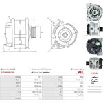 AS-PL Generator A0468S AS-PL Generator A0468S