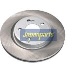 Japanparts Bremsscheibe DP-0512C Japanparts Bremsscheibe DP-0512C