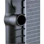 MAHLE Kühler, Motorkühlung CR 355 000P MAHLE Kühler, Motorkühlung CR 355 000P