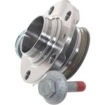 Radlagersatz HA VKBA 7161 Radlagersatz HA VKBA 7161