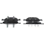 Bosch Bremsbelagsatz 0 986 494 955 Bosch Bremsbelagsatz 0 986 494 955