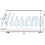 Kondensator PKW 94608 Kondensator PKW 94608