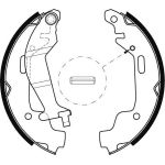10 461 013 Bremsbacken GS8468