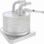 Vemo Automatikgetriebeölkühler V33-60-0012 Vemo Automatikgetriebeölkühler V33-60-0012