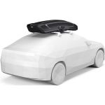 Thule Box Vector L schwarz Metallic -613701 Thule Box Vector L schwarz Metallic -613701