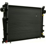MAHLE Kühler, Motorkühlung CR 2208 000P MAHLE Kühler, Motorkühlung CR 2208 000P
