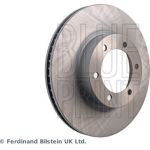 Bremsscheibe Toyota P. Land Cruiser 3.0 D-4D 02 ADT343161 Bremsscheibe Toyota P. Land Cruiser 3.0 D-4D 02 ADT343161