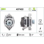 Valeo Lichtmaschine 437422 Valeo Lichtmaschine 437422