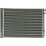 MAHLE Kondensator, Klimaanlage AC 567 000P MAHLE Kondensator, Klimaanlage AC 567 000P
