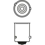 PY21W 12V 21W PURE LIGHT 1987301018 PY21W 12V 21W PURE LIGHT 1987301018