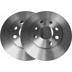 Vaico Bremsscheibe V40-40005 Vaico Bremsscheibe V40-40005