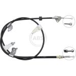 A.B.S. Handbremsseil Seilzug Festellbremse K12073