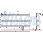Kondensator PKW 94000 Kondensator PKW 94000