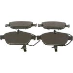 Bosch Bremsbelagsatz 0 986 494 447