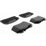 Vaico Bremsbelagsatz für Scheibenbremse V30-8128 Vaico Bremsbelagsatz für Scheibenbremse V30-8128