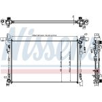Wasserkühler PKW 630792