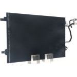 MAHLE Kondensator, Klimaanlage AC 181 000S