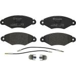 BREMBO Bremsklötze VA P 56 038 BREMBO Bremsklötze VA P 56 038