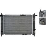 MAHLE Kühler, Motorkühlung CR 129 000S MAHLE Kühler, Motorkühlung CR 129 000S