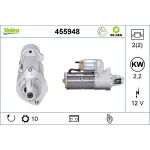 Valeo Anlasser 455948 Valeo Anlasser 455948